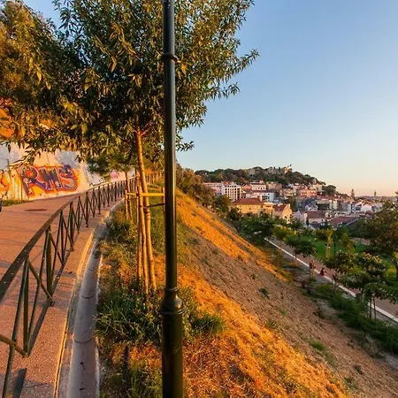 Sweet Apartment Lisbon