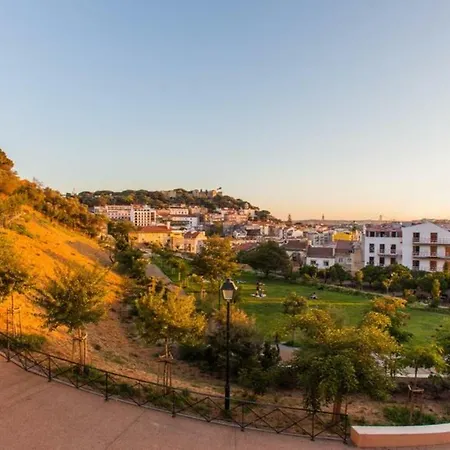 דירה Sweet ליסבון