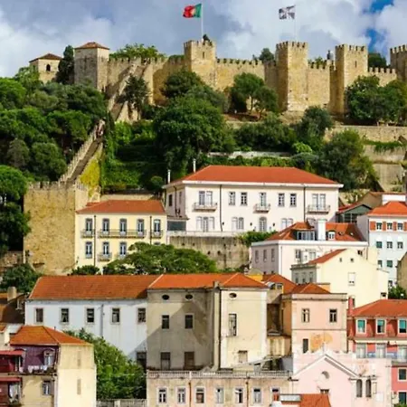 Sweet Appartement Lisboa